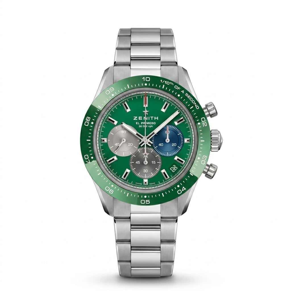ZENITH - Chronomaster Sport