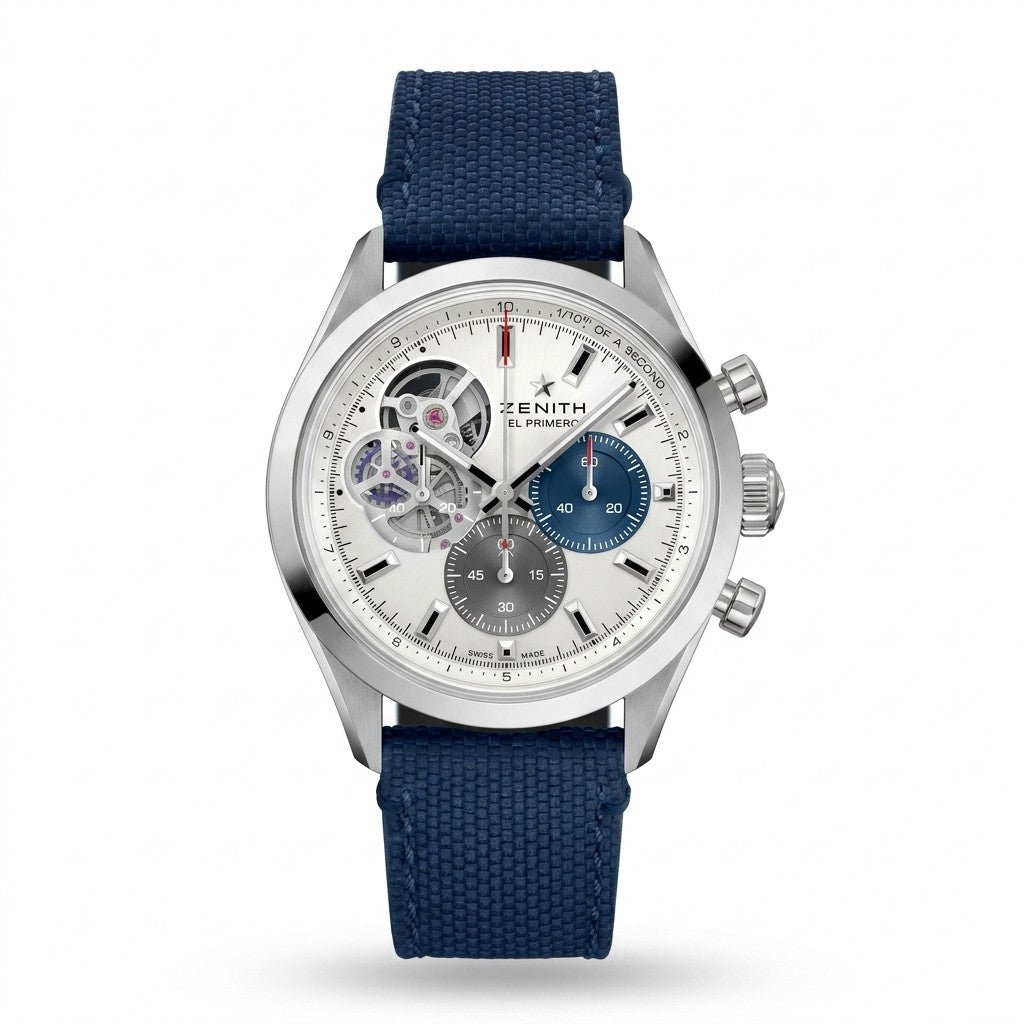 ZENITH - Chronomaster Open Automatic