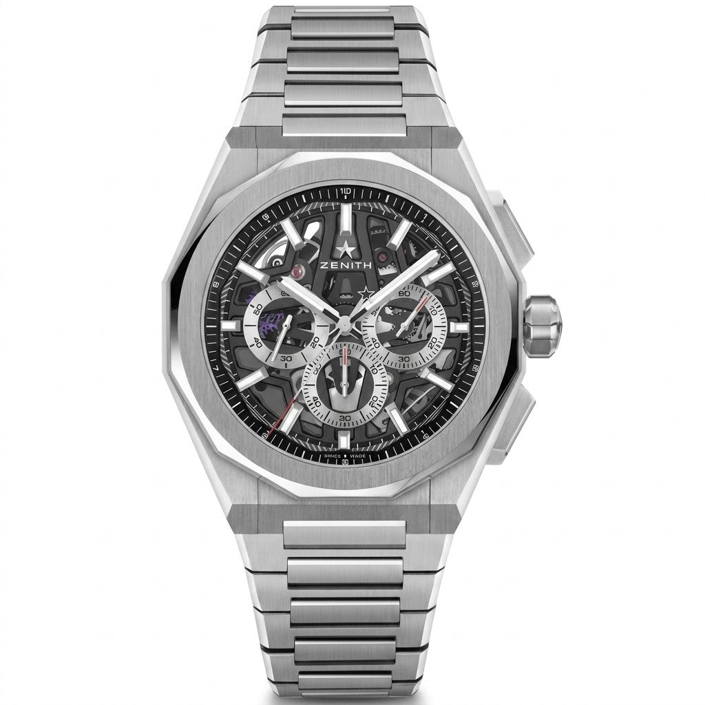 ZENITH - Defy Skyline Chronograph Skeleton