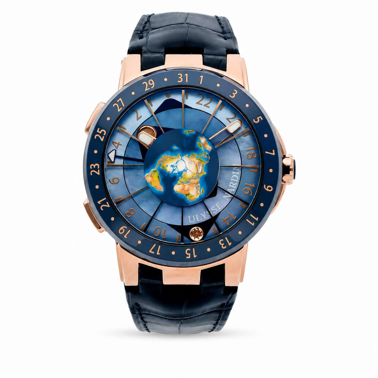 ULYSSE NARDIN Moonstruck “Limited Edition”
