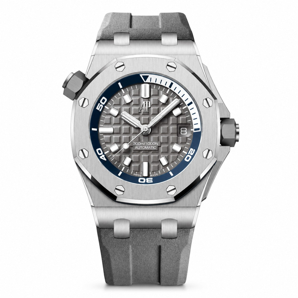 AUDEMARS PIGUET Royal Oak Offshore Diver, Gray