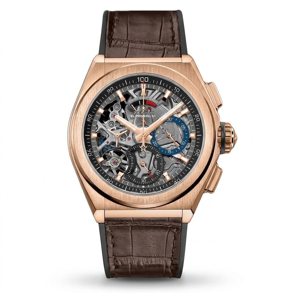 ZENITH - Defy El Primero 21 Mens