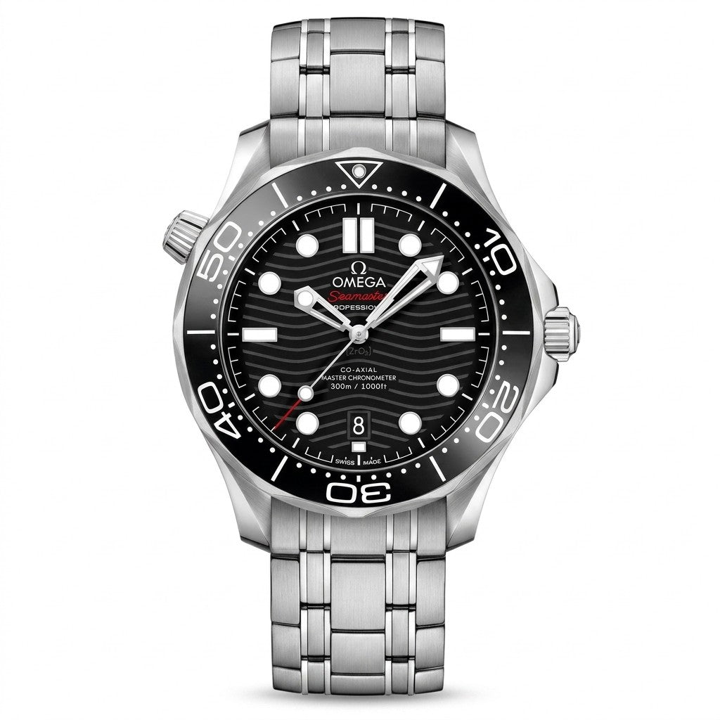 OMEGA Seamaster Diver 300m