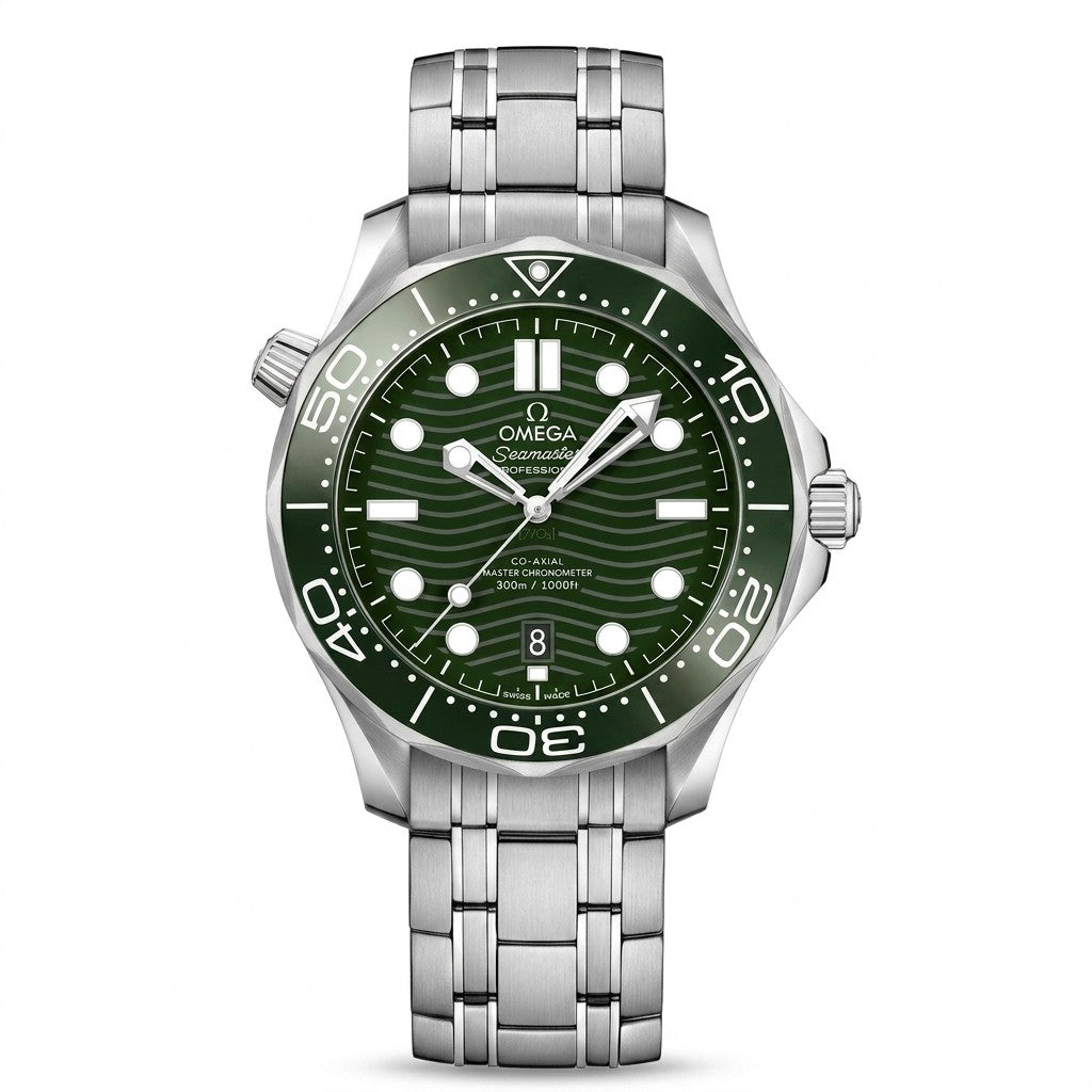 OMEGA Seamaster Diver 300m