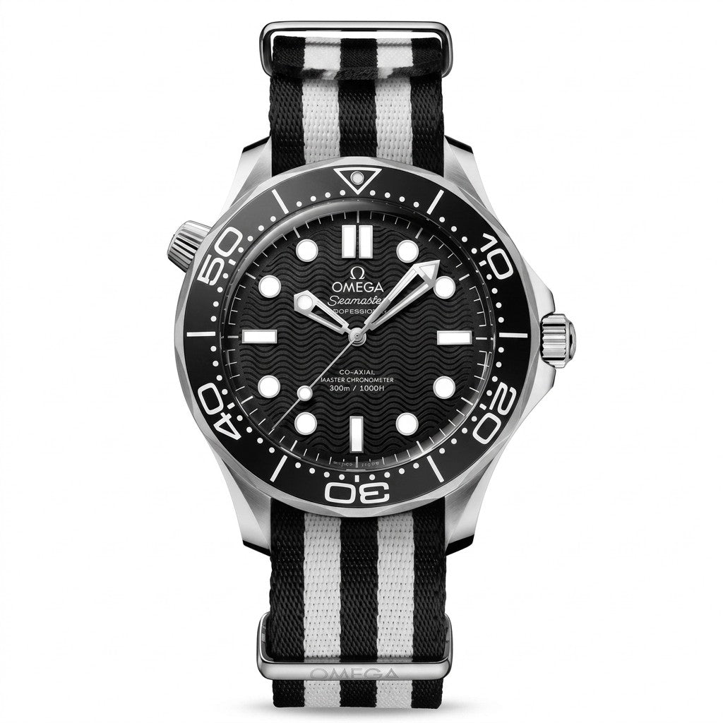 OMEGA Seamaster Diver 300m