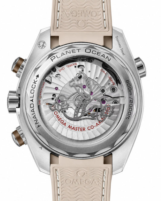 OMEGA Seamaster Planet Ocean 600m