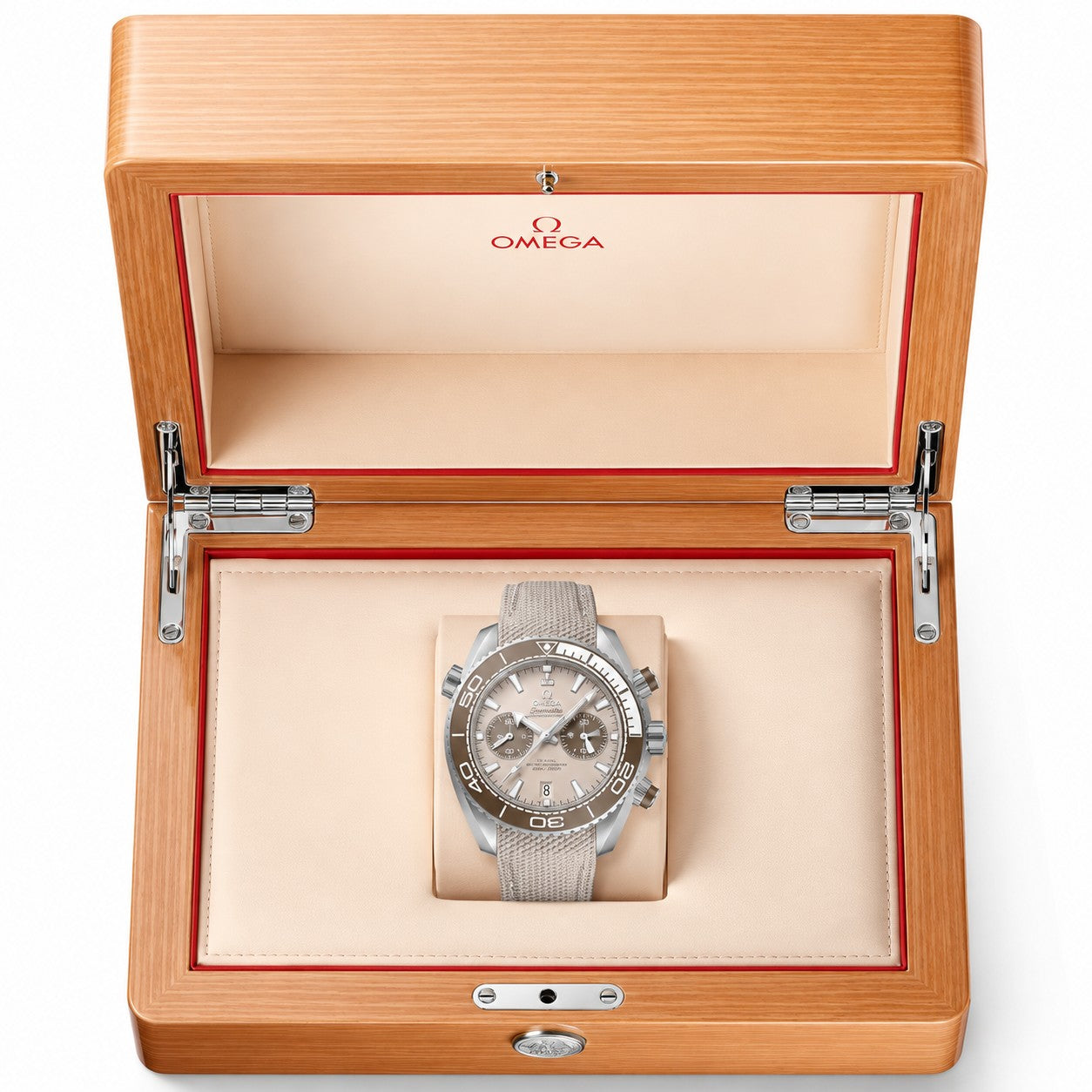 OMEGA Seamaster Planet Ocean 600m