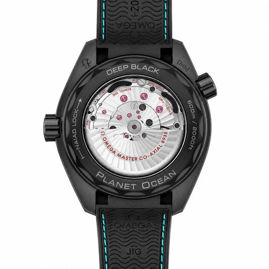 OMEGA Seamaster Planet Ocean 600m