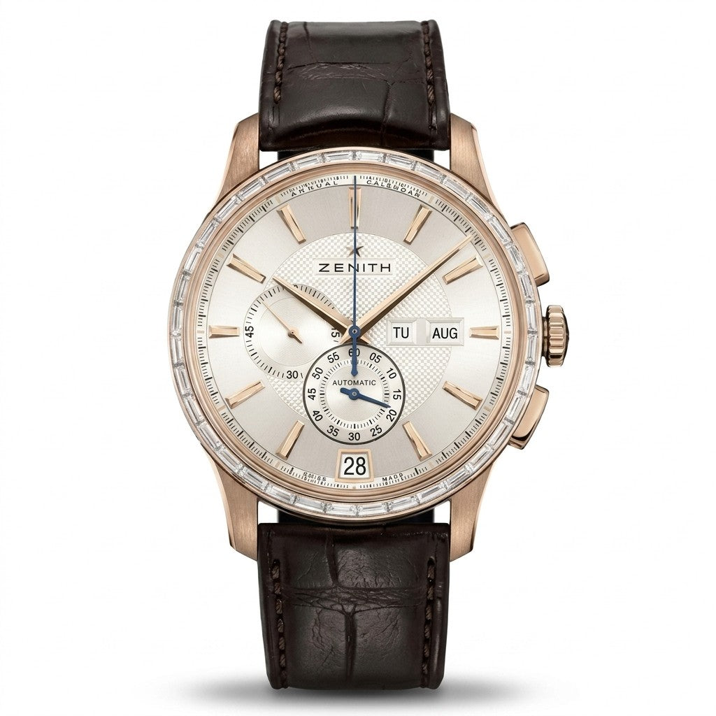 ZENITH - El Primero Captain Winsor