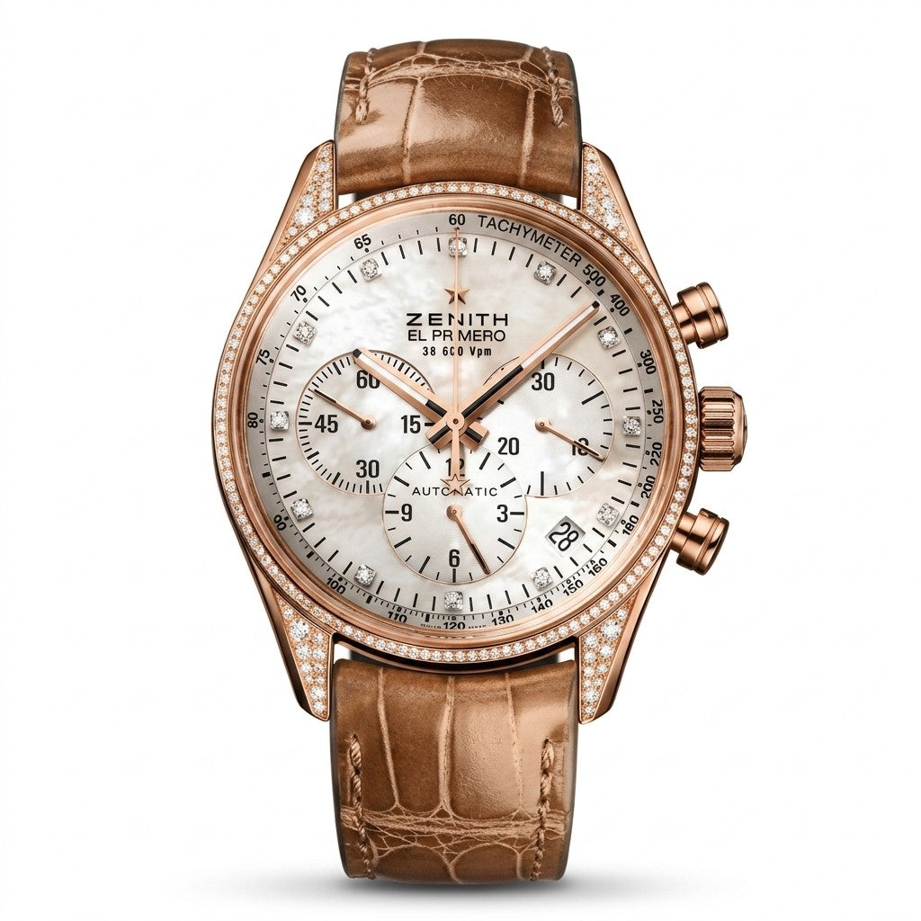 ZENITH - El Primero Automatic Chronograph