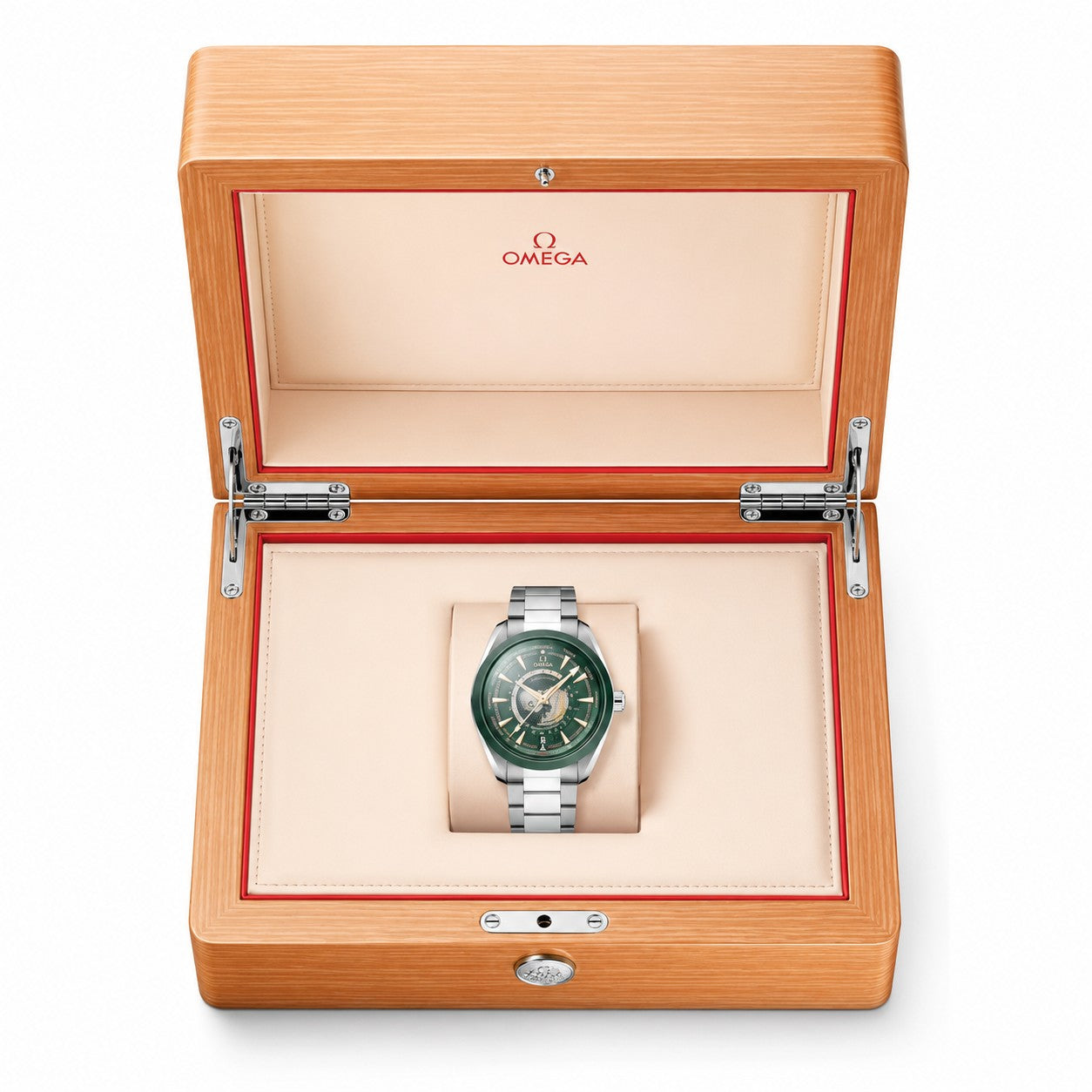 OMEGA Seamaster Aqua Terra 150m