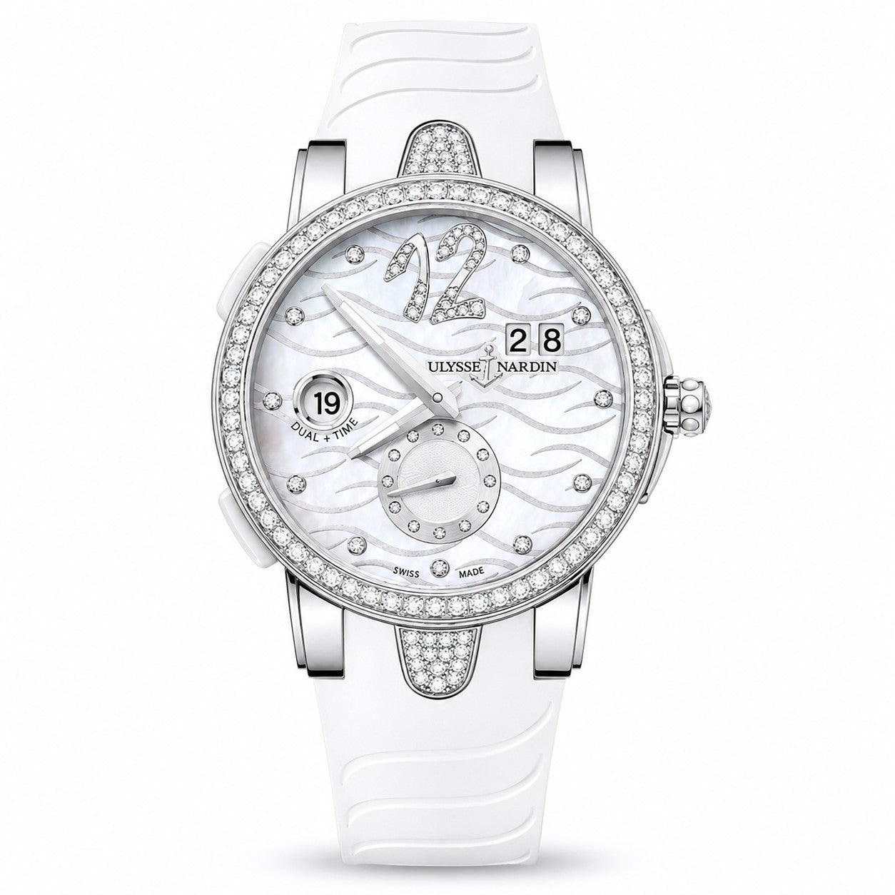 ULYSSE NARDIN Executive Dual Time