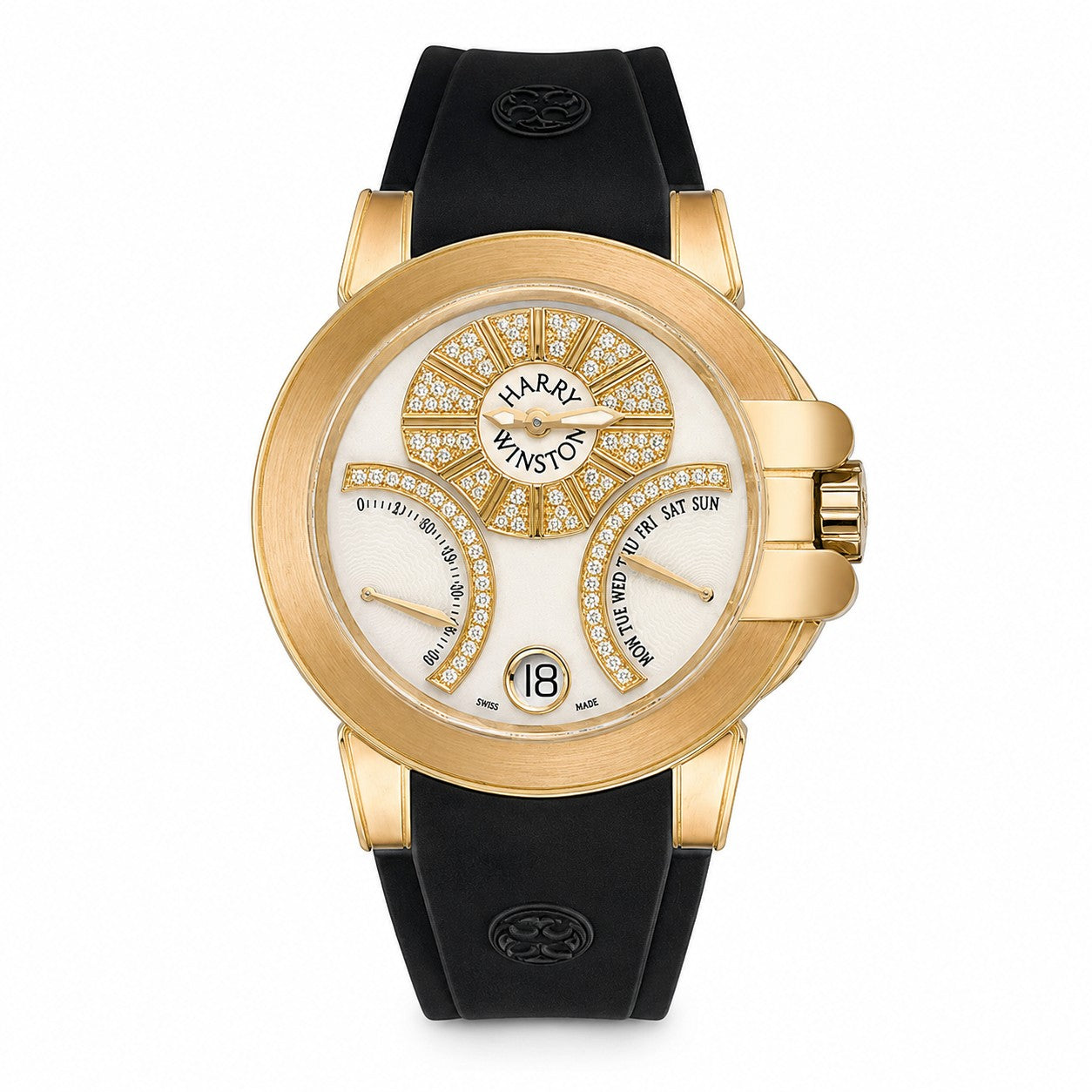 HARRY WINSTON Ocean Collection