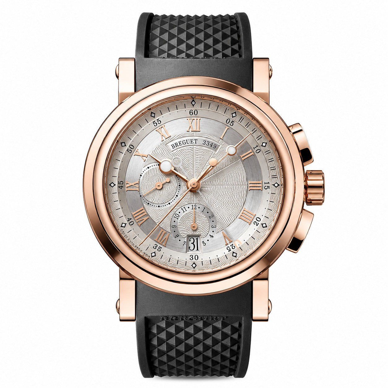 BREGUET Marine Chronograph 5827