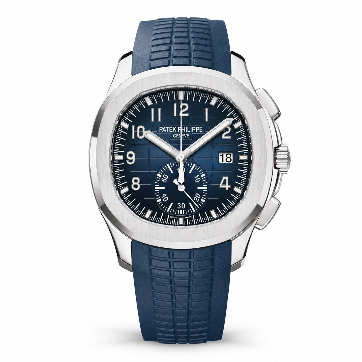 PATEK PHILIPPE Aquanaut Chronograph