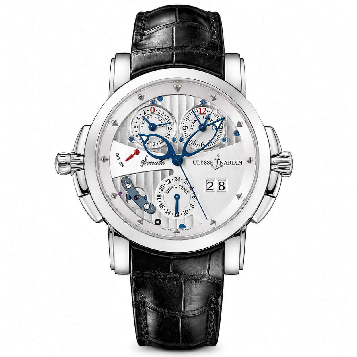 ULYSSE NARDIN Sonata Cathedral