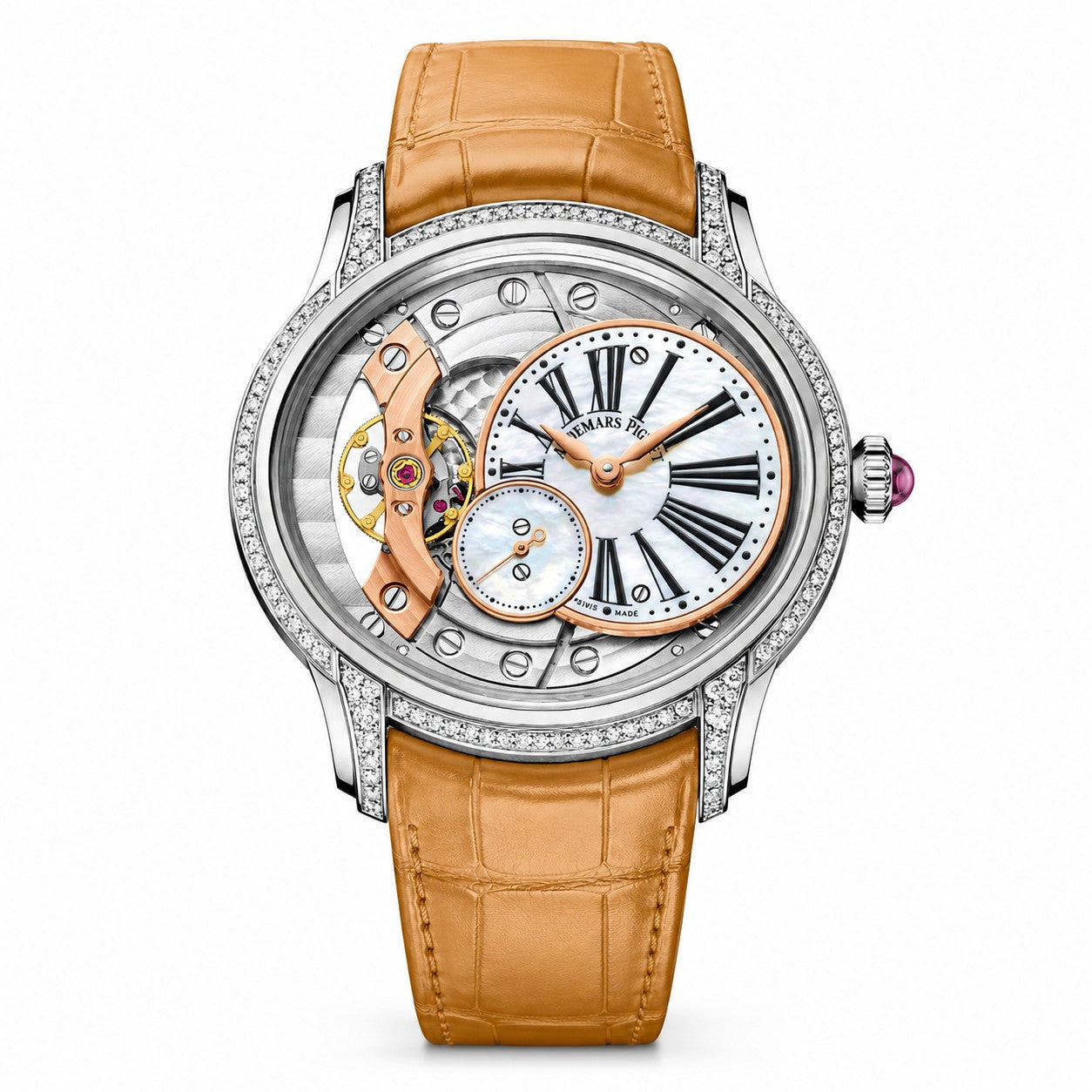 AUDEMARS PIGUET Millenary Hand Wound