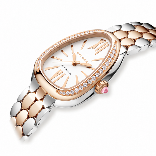 BVLGARI Serpenti Seduttori Automatic Watch