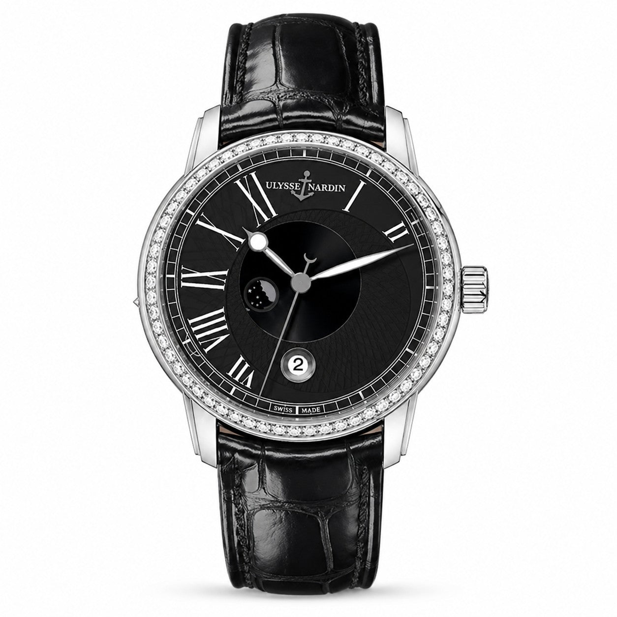 ULYSSE NARDIN Classico Luna