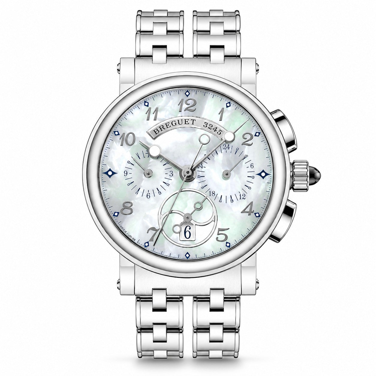 BREGUET Marine Chronograph