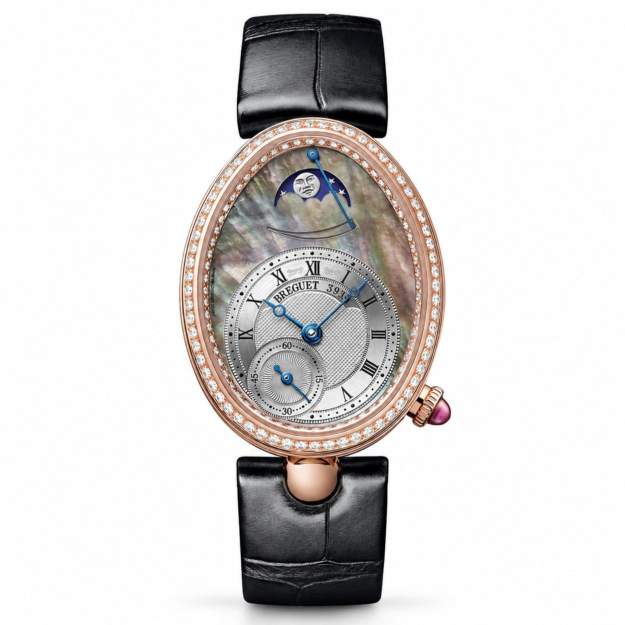 BREGUET Reine de Naples Phase de Lune 8908