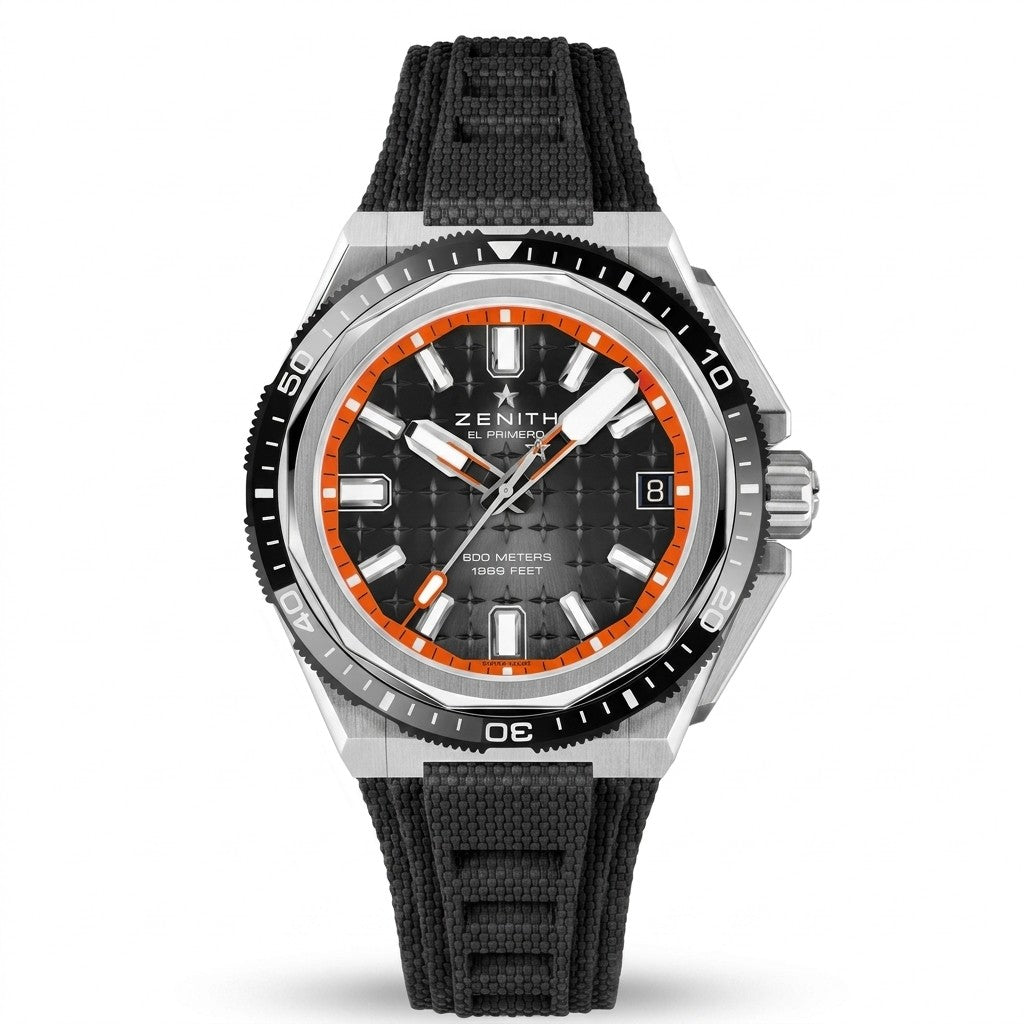 ZENITH - Defy Extreme Diver
