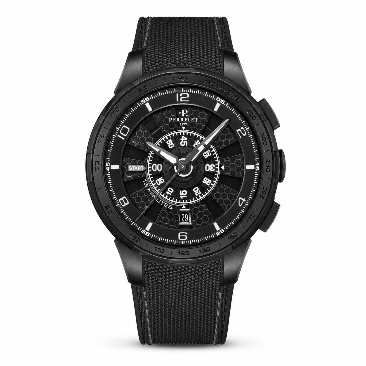 PERRELET Turbine XL Chronograph Automatic