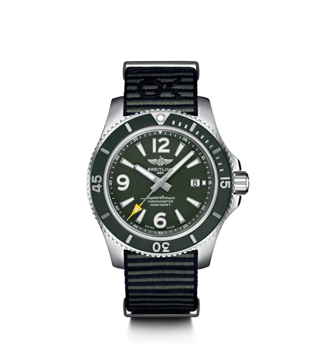 BREITLING Superocean Automatic 44 Outerknown