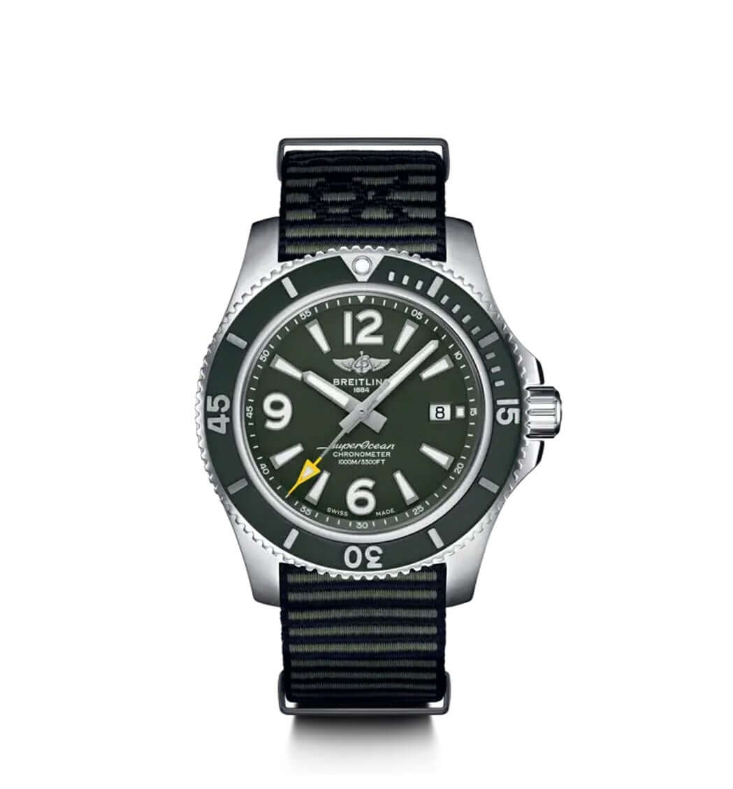 BREITLING Superocean Automatic 44 Outerknown