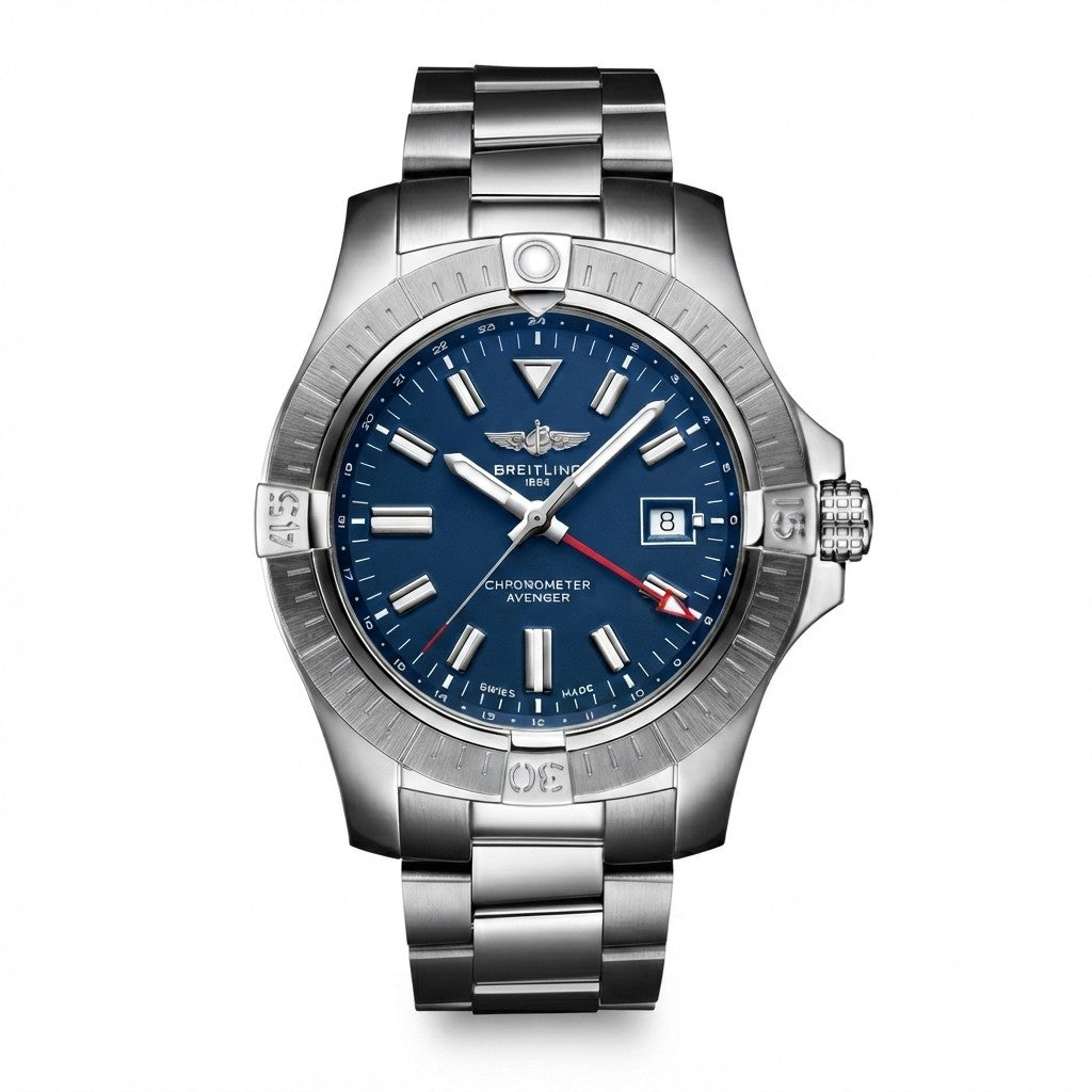 BREITLING Avenger Automatic GMT 45