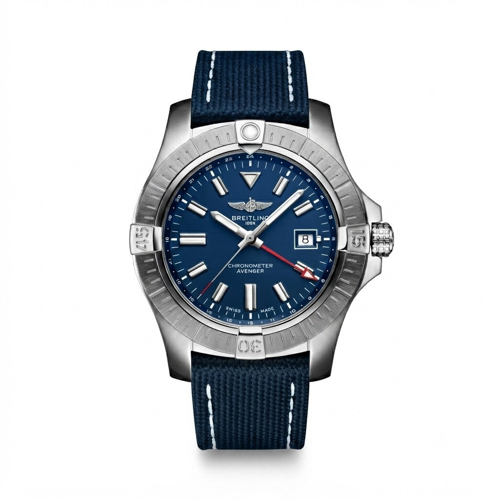 BREITLING Avenger Automatic GMT 45