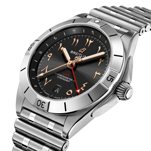 BREITLING Chronomat Automatic GMT 40 - Classic Kaf