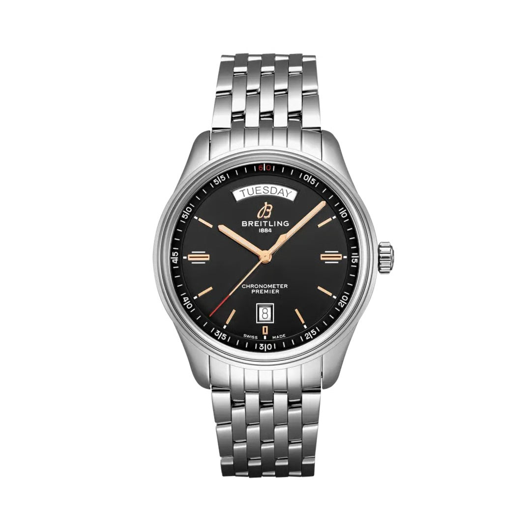BREITLING Premier Automatic Day & Date 40