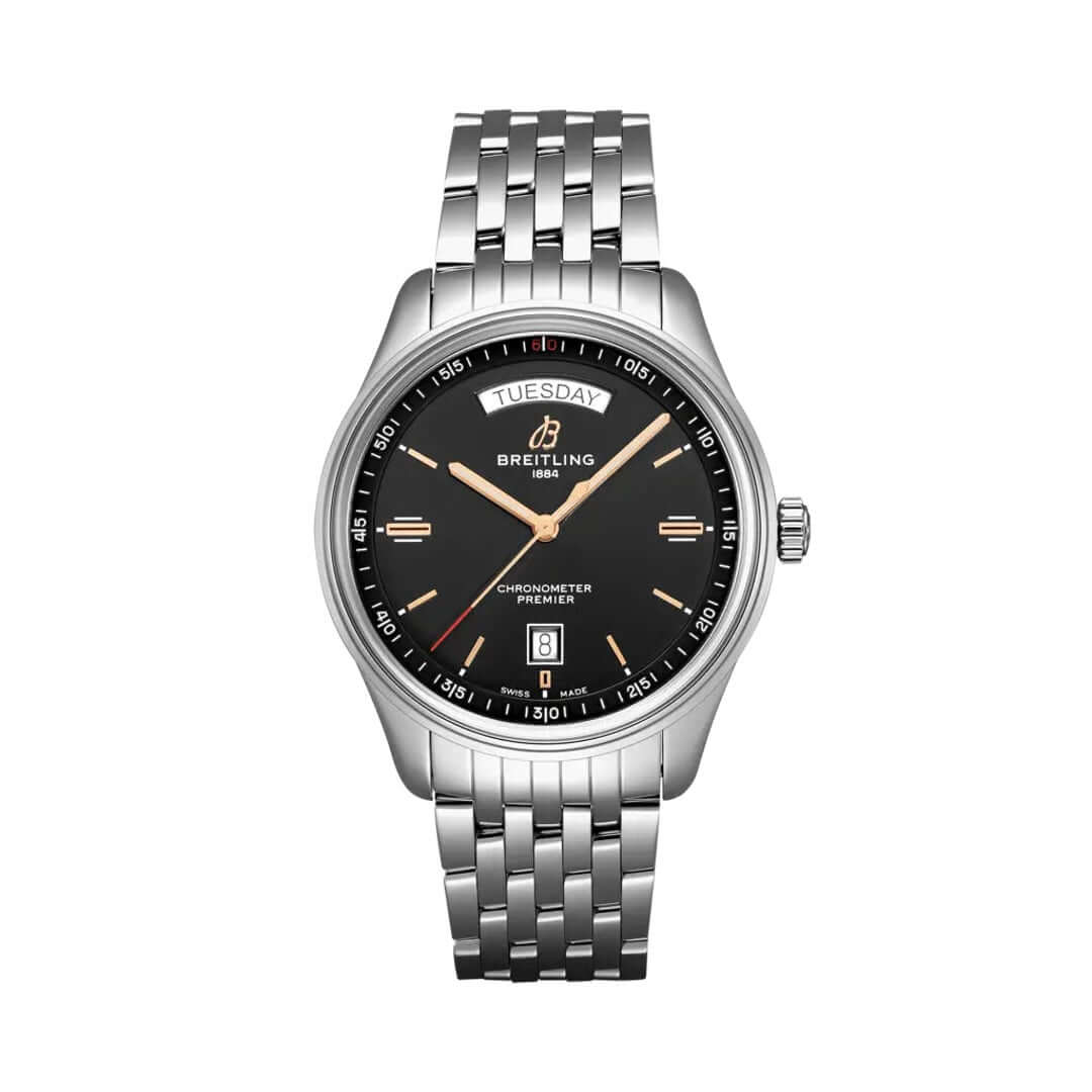 BREITLING Premier Automatic Day & Date 40