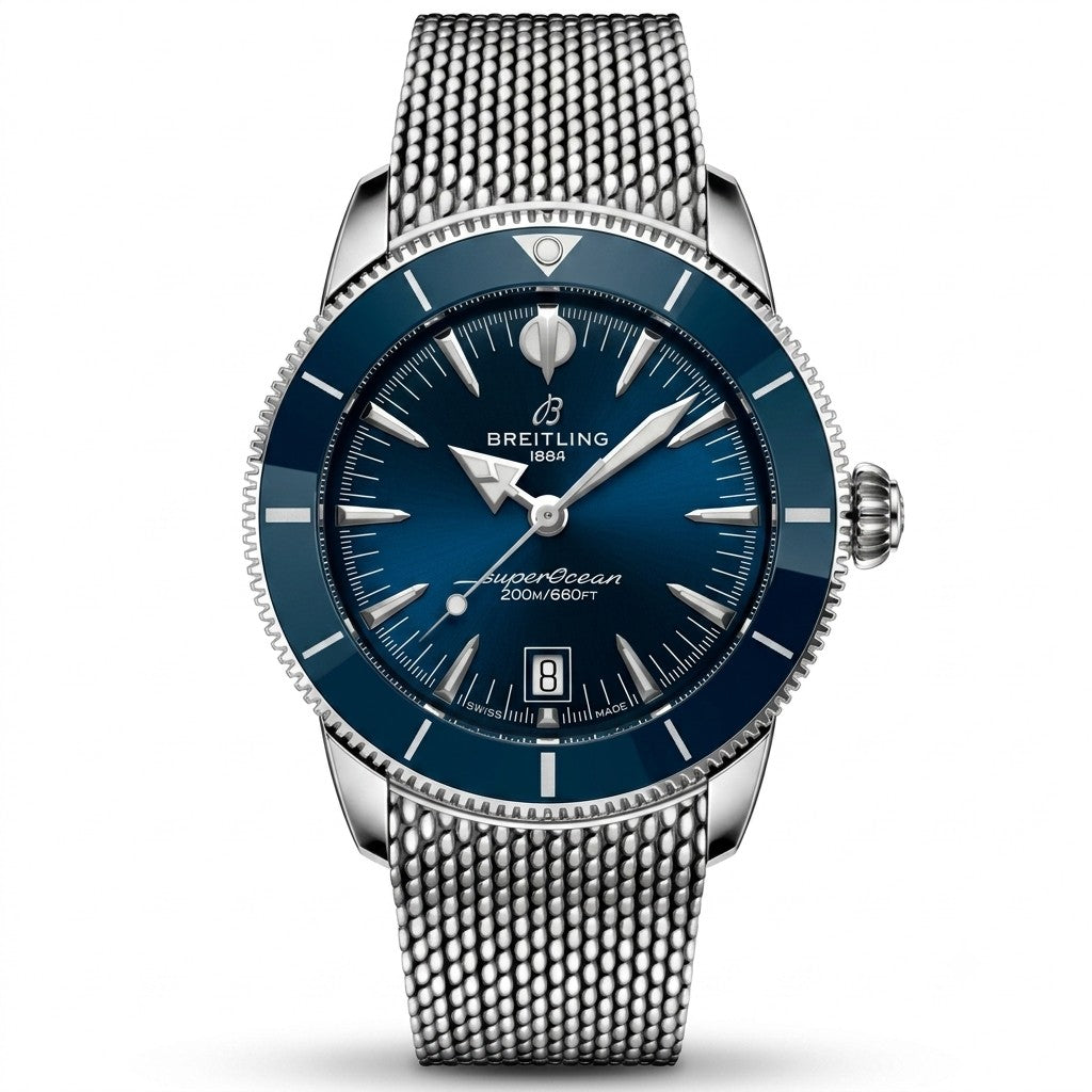 BREITLING Superocean Heritage B31 Automatic 42