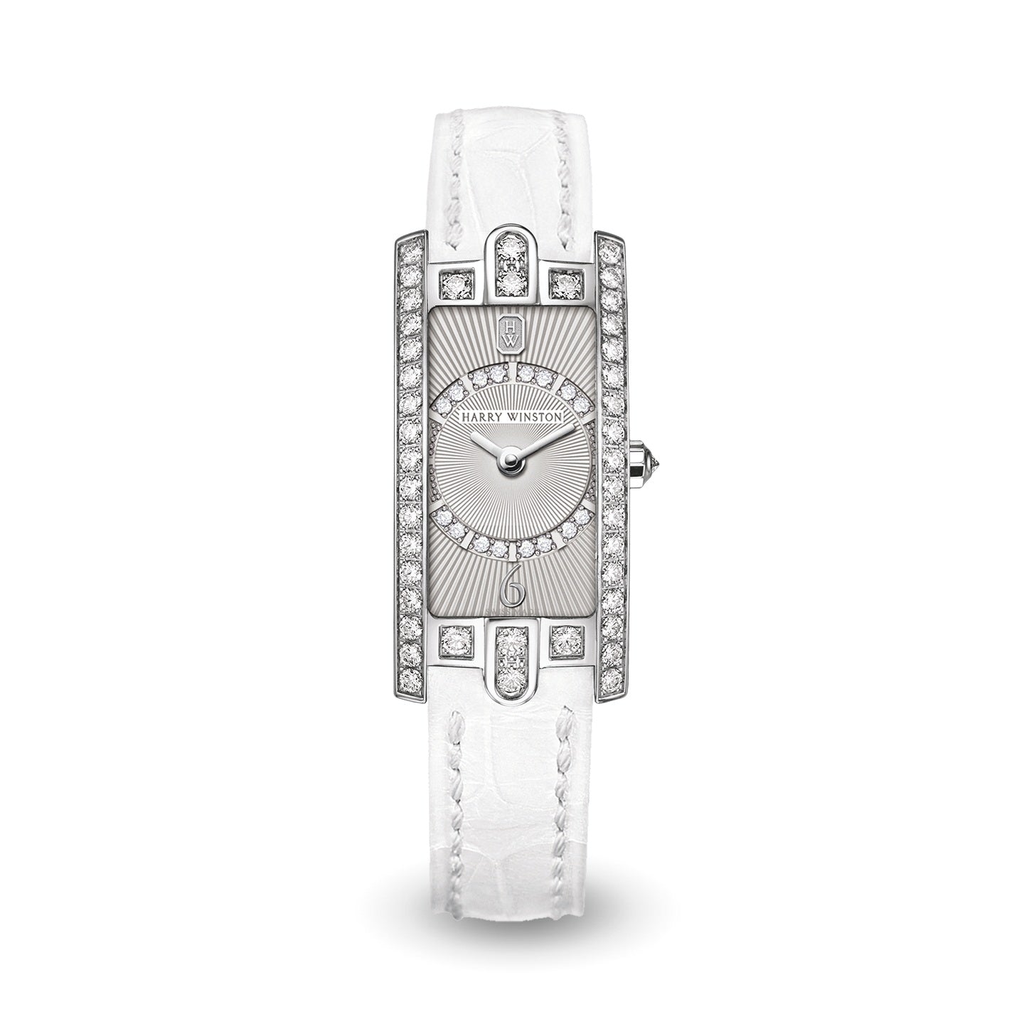 HARRY WINSTON Avenue C Art Deco