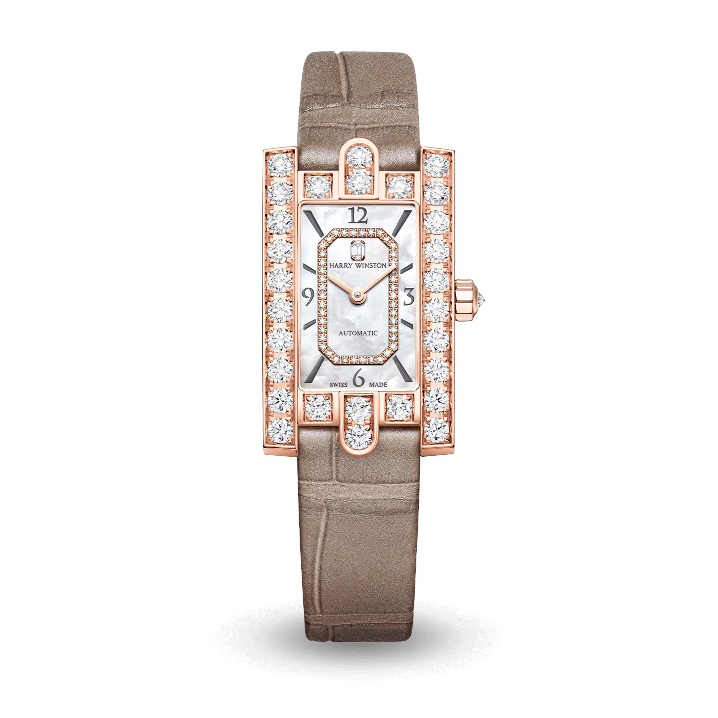 HARRY WINSTON Avenue Classic Automatic