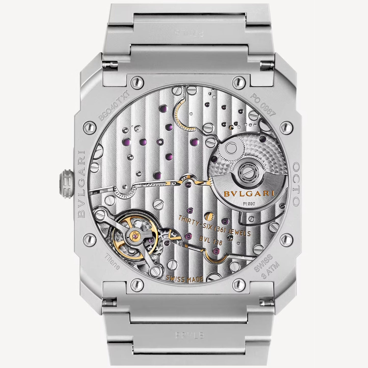 BVLGARI 102713