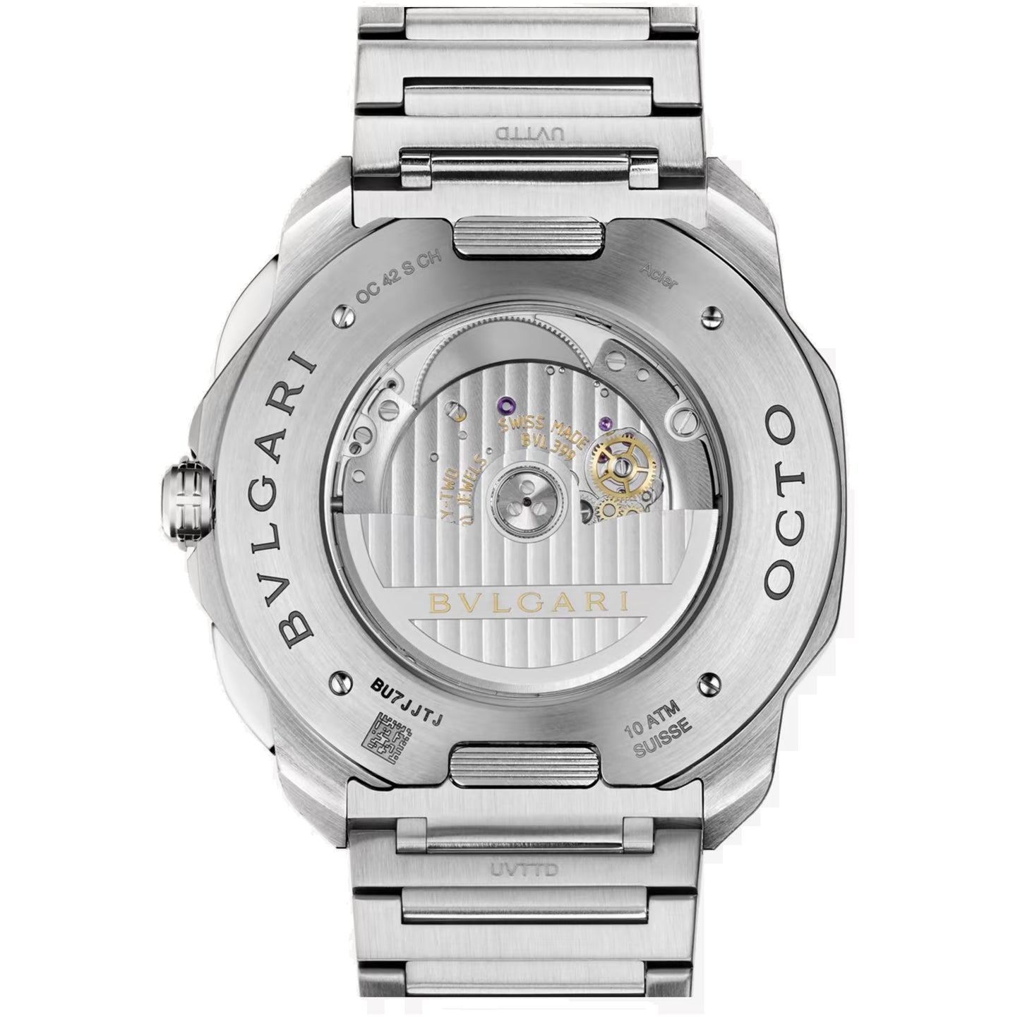 BVLGARI Octo Roma Chronograph 103471