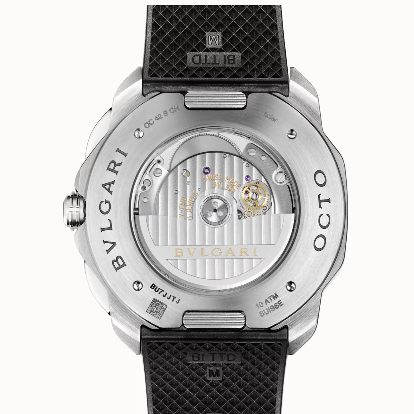 BVLGARI Octo Roma Chronograph 103471