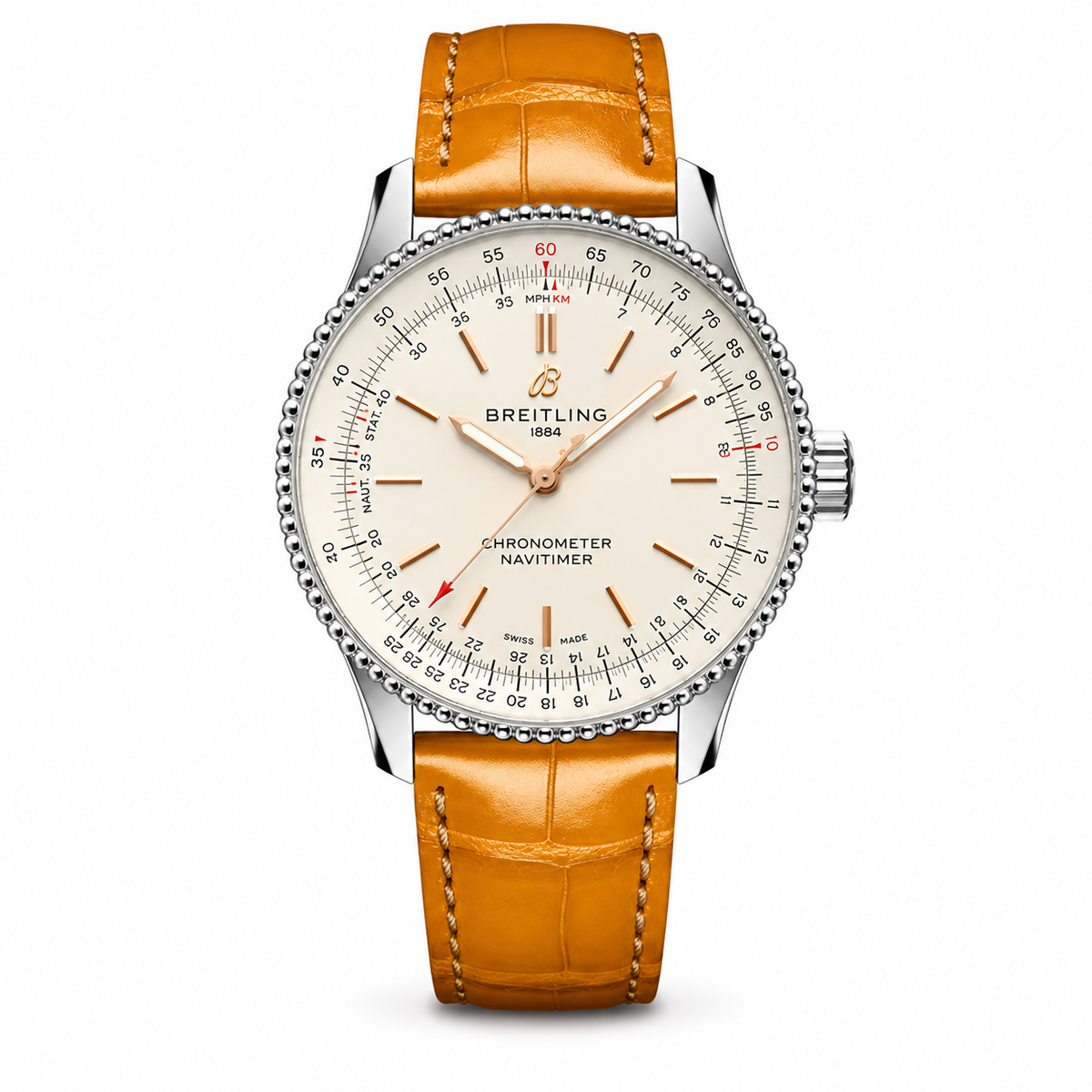 BREITLING Navitimer أوتوماتيك 35