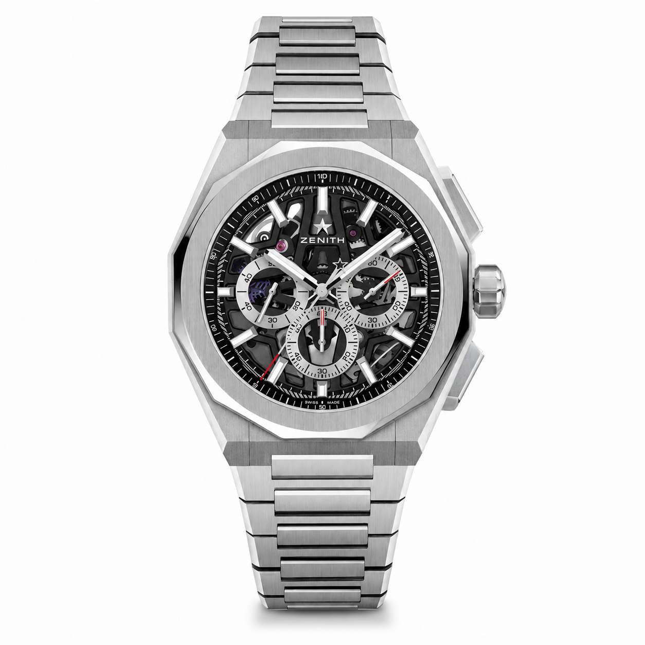 ZENITH Defy Skyline Chronograph Skeleton