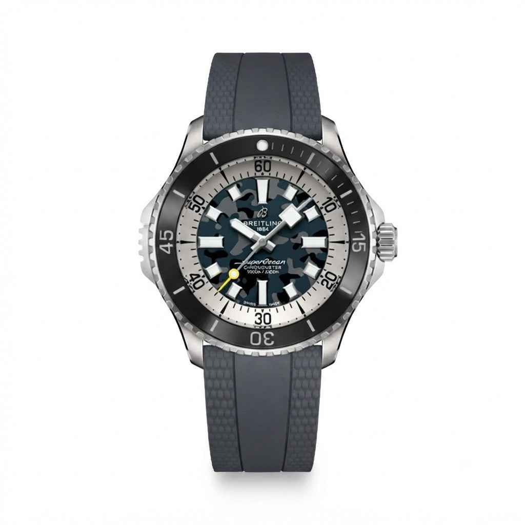 BREITLING Superocean Automatic 46 Super Diver