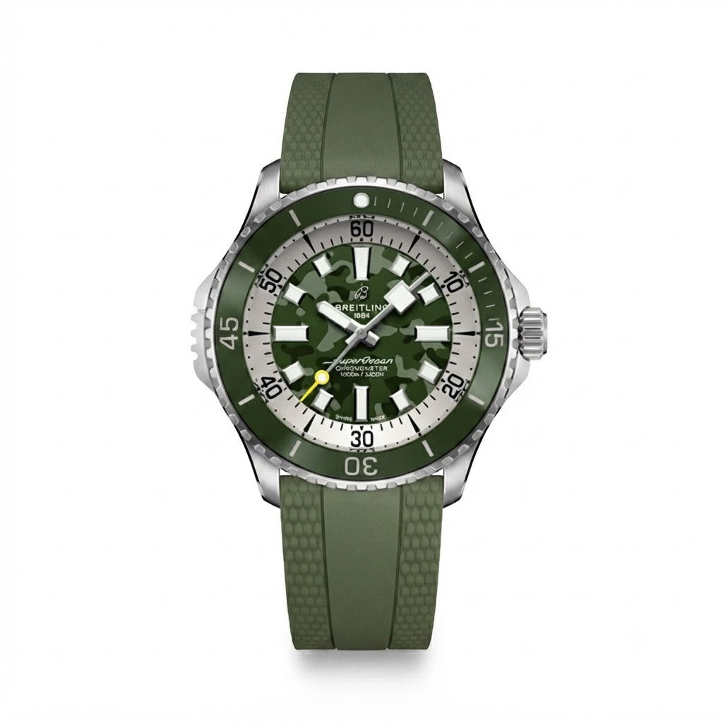 BREITLING Superocean Automatic 46 Super Diver