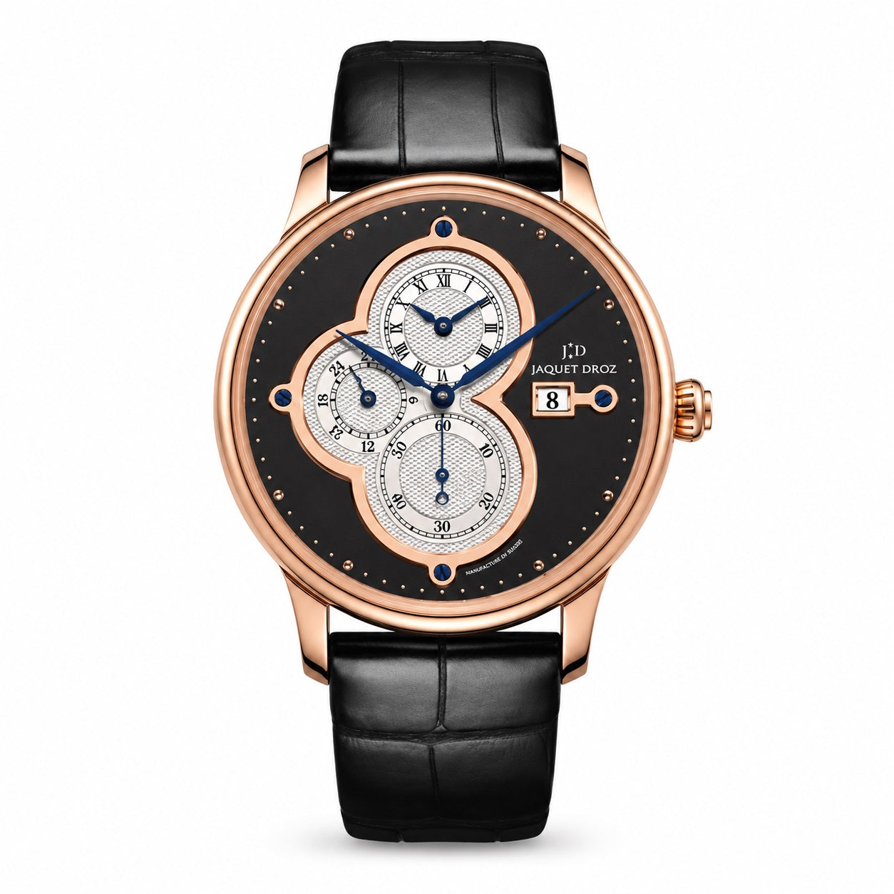 JAQUET-DROZ Astrale Majestic Beijing Time