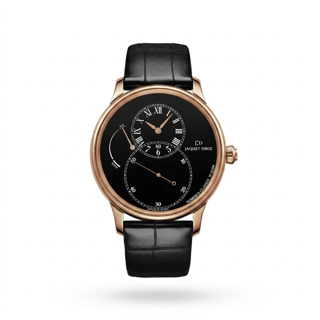 JAQUET-DROZ Grande Seconde Power Reserve “Limited Edition”