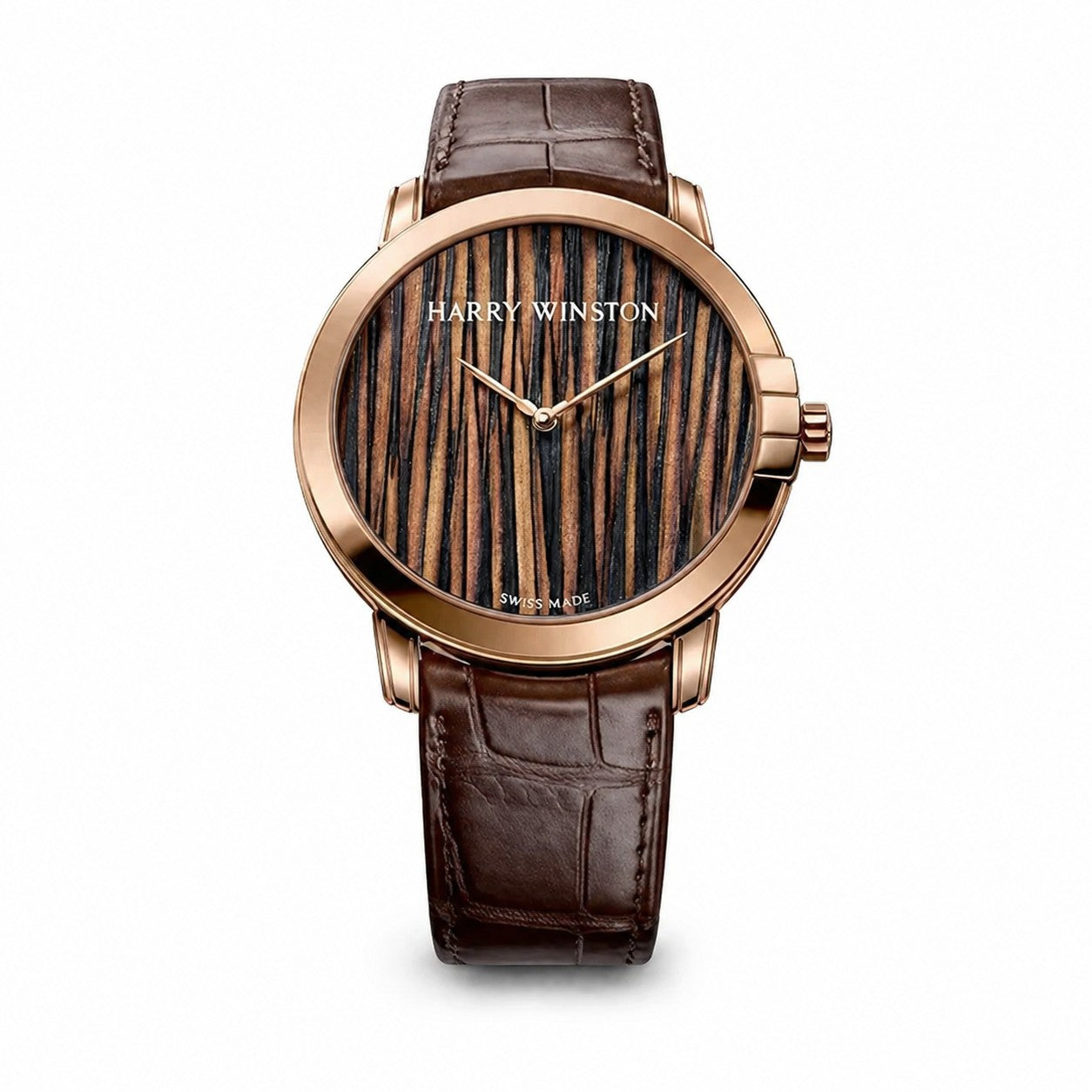 HARRY WINSTON Midnight Feather