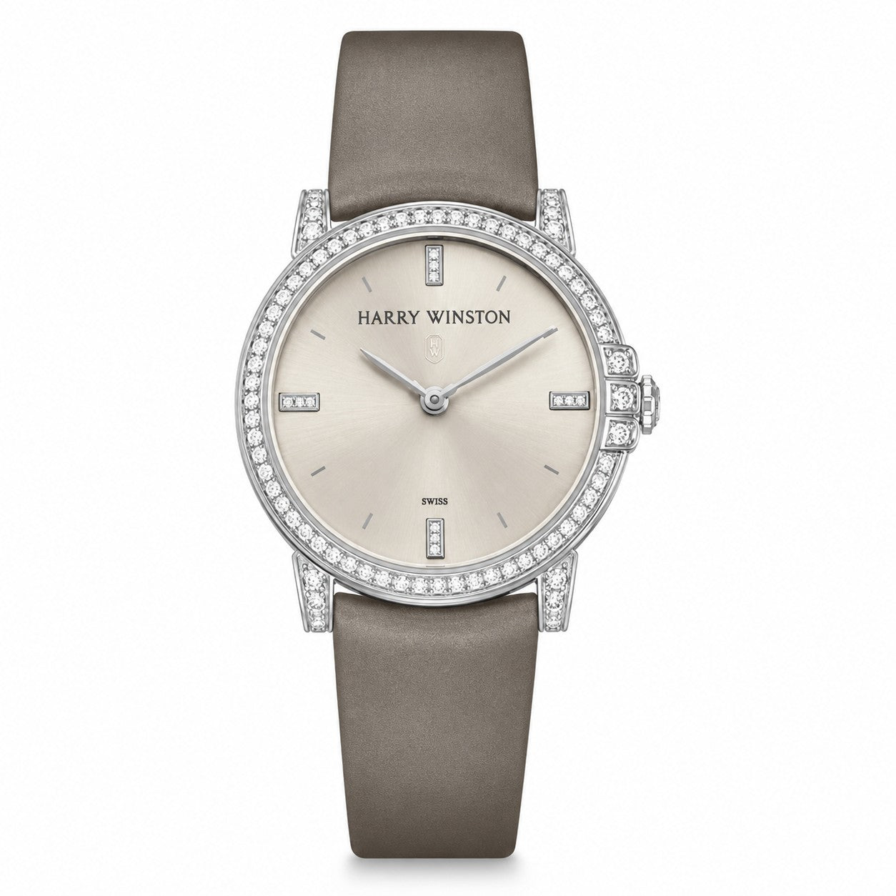 HARRY WINSTON Midnight 32mm