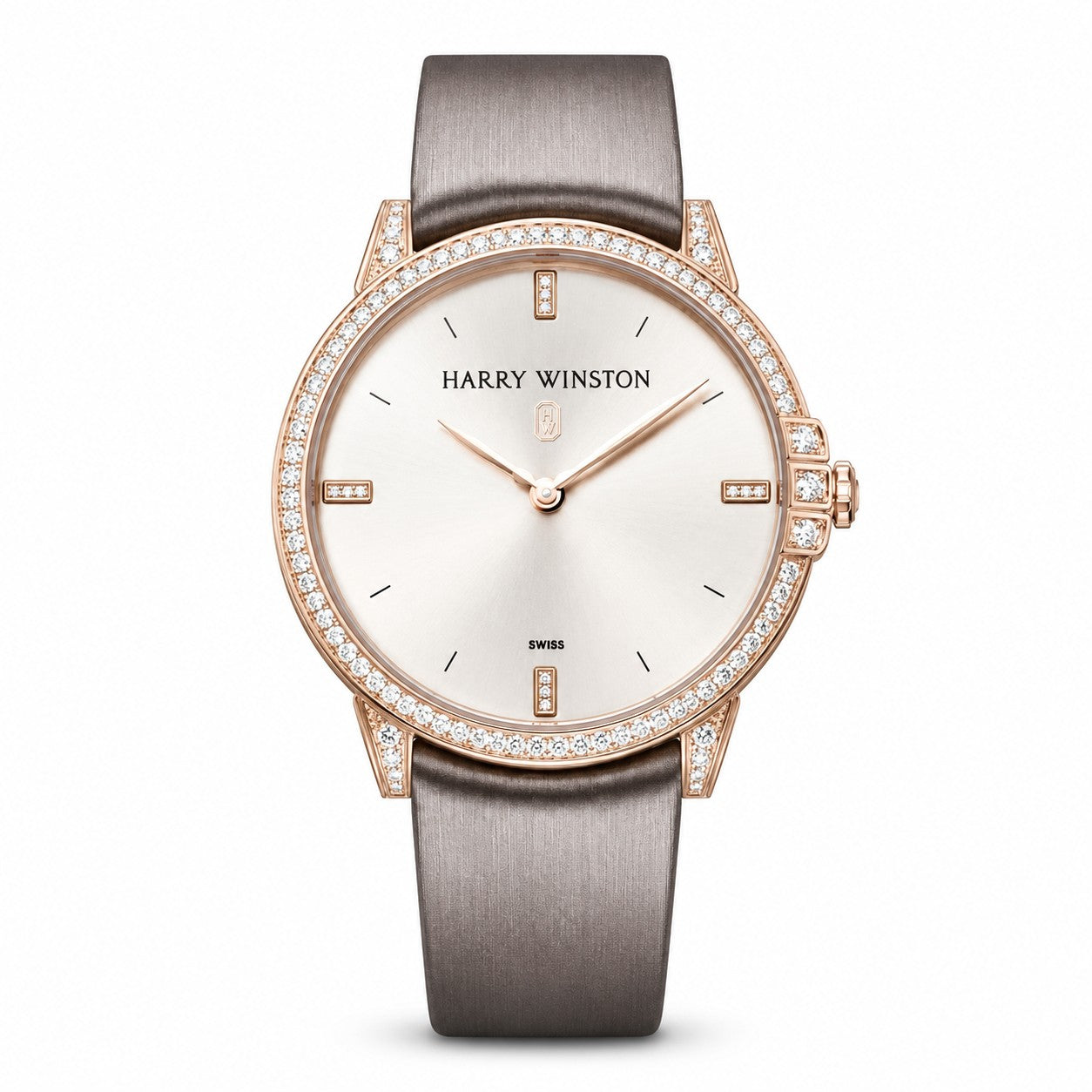 HARRY WINSTON Midnight, 39mm