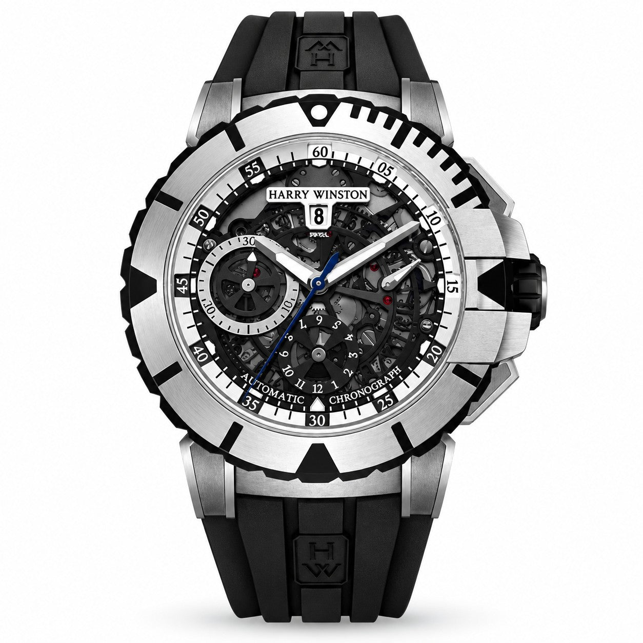 HARRY WINSTON Ocean Sport Chronograph 44mm